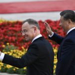 Andrzej Duda Kínában reménykedik