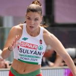 Atlétikai Eb: Takács Boglárkának és Sulyán Alexának nem siekrült a döntőbe jutás 200 méteren