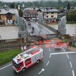 Ausztriában szavazóhelyiségeket tett tönkre az áradás