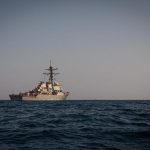 Az amerikai hadsereg lelőtt öt drónt és két rakétát a Vörös-tengeren