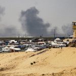 Az izraeli hadsereg ismét támadta Rafahot és környékét