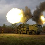 Az ukrán erők oroszországi dróntárolóra mértek csapást