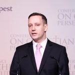 Azbej Tristan: Történelmi adósságát törlesztette a magyar állam