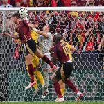 Belgiumnak sikerült legyőzni a román válogatottat