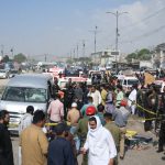 Brutális iszlamista erőszak Pakisztánban