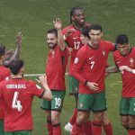 Brutális vereséget mért Portugália Törökországra