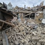 Civileket ölt meg egy herszoni falu elleni ukrán támadás