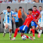 Copa América: A végjátékban szerezte meg a 3 pontot a világbajnok