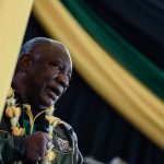 Cyril Ramaphosa marad a Dél-afrikai Köztársaság elnöke