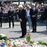 Egy perc néma csend a Mannheimben meggyilkolt rendőr tiszteletére