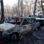 Éjszakai rajtaütést szerveztek az ukrán komisszár ellen
