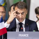 Emmanuel Macron: Ki kell szélesíteni a résztvevő országok körét