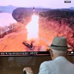 Észak-Korea a tűzzel játszik