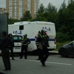 Fegyveres túszszabadítás Rosztovban