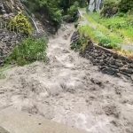 Földcsuszamlás miatt többen eltűntek a svájci Alpokban