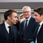 Francia kormányfő: Macron a választások eredményétől függetlenül elnök marad