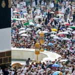 Haddzs: hőség okozta halálesetek a mekkai zarándoklaton