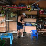 Halálos áldozatokat követeltek Hondurasban a heves esőzések