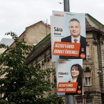 Három hét maradt a választási plakátok eltávolítására