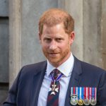 Harry herceget kitüntetik a veteránok támogatásáért
