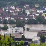 Heves viharok okoznak káoszt Dél-Németországban