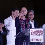 Hivatalos: Claudia Sheinbaum Mexikó első női elnöke