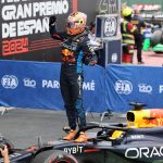 Idén is Verstappen nyert a Spanyol Nagydíjon