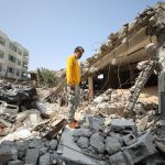 Izrael szerint túlzottak a gázai rombolás korábbi adatai