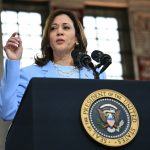 Kamala Harris hatalmas bejelentése az ukrajnai békecsúcson