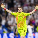 Kapuscsúcsot állíthat be Manuel Neuer a magyarok ellen