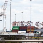Kihajózott Baltimore-ból a korábbi szerencsétlenséget okozó konténerszállító