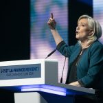 Kitört a rivalizálás – Le Pen fúrja a német konkurenciát