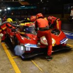 Le Mans: A Ferrari nyerte a 24 órás versenyt