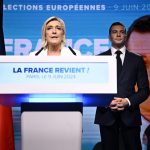 Le Pen elárulta, ki lenne a miniszterelnökük