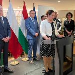Lengyelország elnöke kitüntette Kovács Orsolya Zsuzsannát