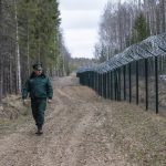 Lettország tovább erősíti orosz határát