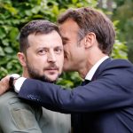 Macron bejelentette Oroszország elleni újabb lépését