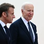 Macron elvesztette Biden támogatását