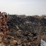 Magyar gyorssegély a csádi lőszerraktári robbanás sérültjeinek