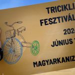 Magyarkanizsán, Szegeden és Sepsiszentgyörgyön halad át a Tricikli Fesztivál