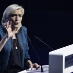 Marine Le Pen bekeményít