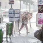 Másodfokú riasztást adtak ki több keleti járásra