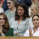 Meghan Markle okkal szeretné Katalin hercegnével rendezni a kapcsolatát