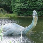 Megtalálták a Loch Ness-i szörnyet