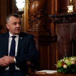 Moldovában a volt miniszterelnököt jelölik az államfőválasztásra