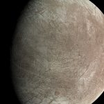 Mozgást észleltek a Jupiter-hold jégpáncélja alatt