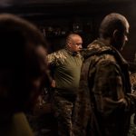 Nem mondott sok jót az ukrán parancsnok
