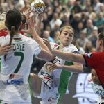 Női kézilabda BL – A Győr egy góllal legyőzte az Esbjerget az elődöntőben