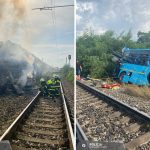 Nőtt a szlovákiai vasúti baleset halálos áldozatainak a száma