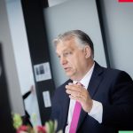 Orbán Viktor a baden-württembergi kormányfővel tárgyalt